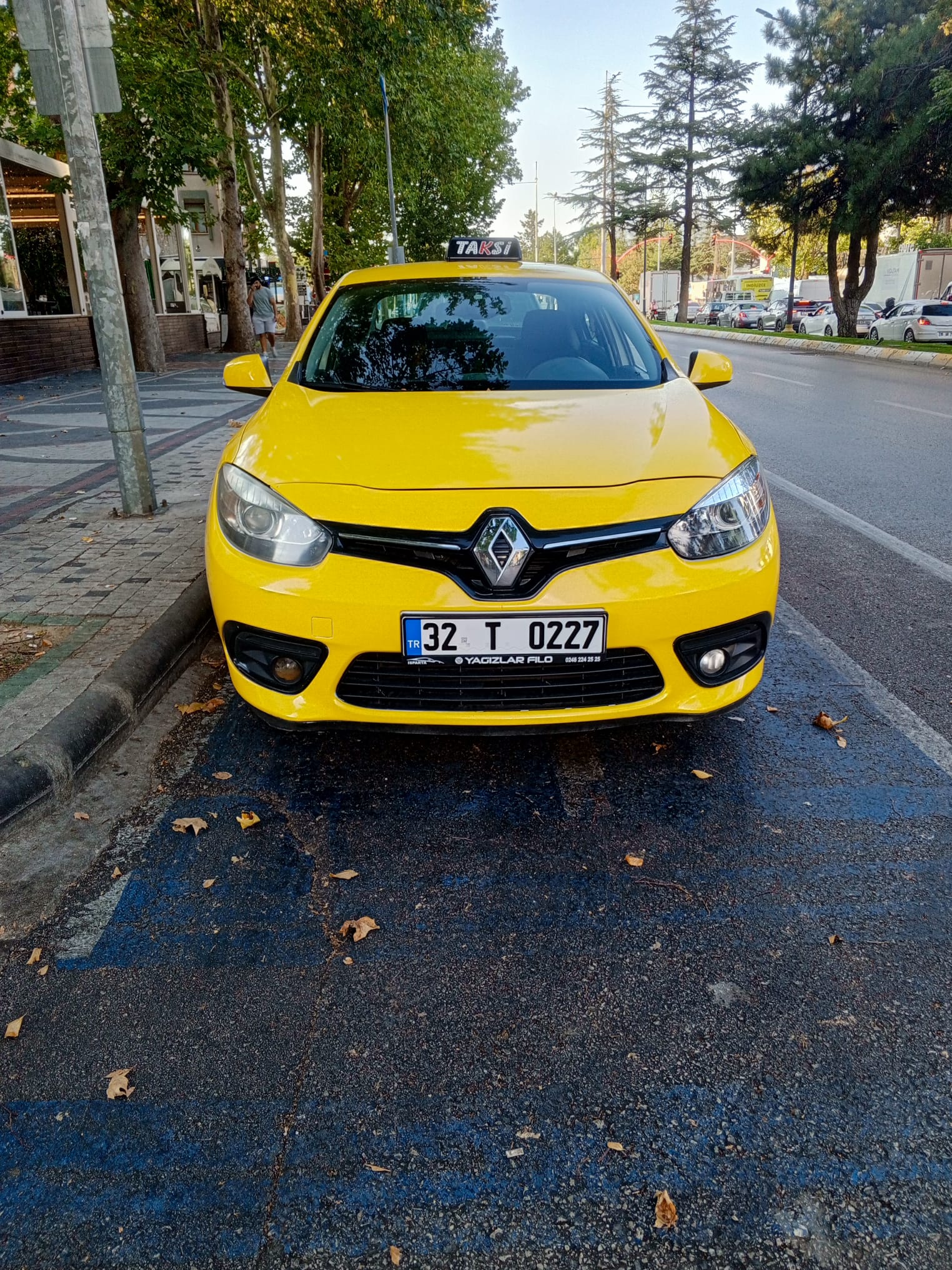 Barida Taksi Isparta