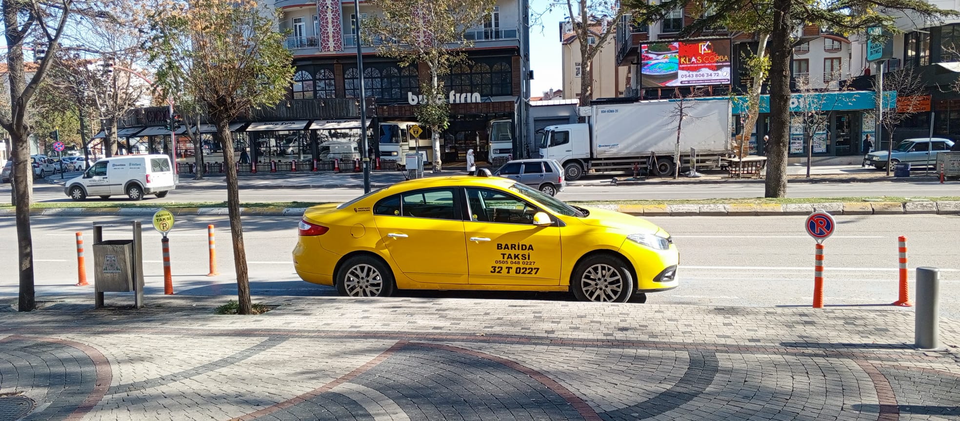 Barida Taksi 32 T 0227